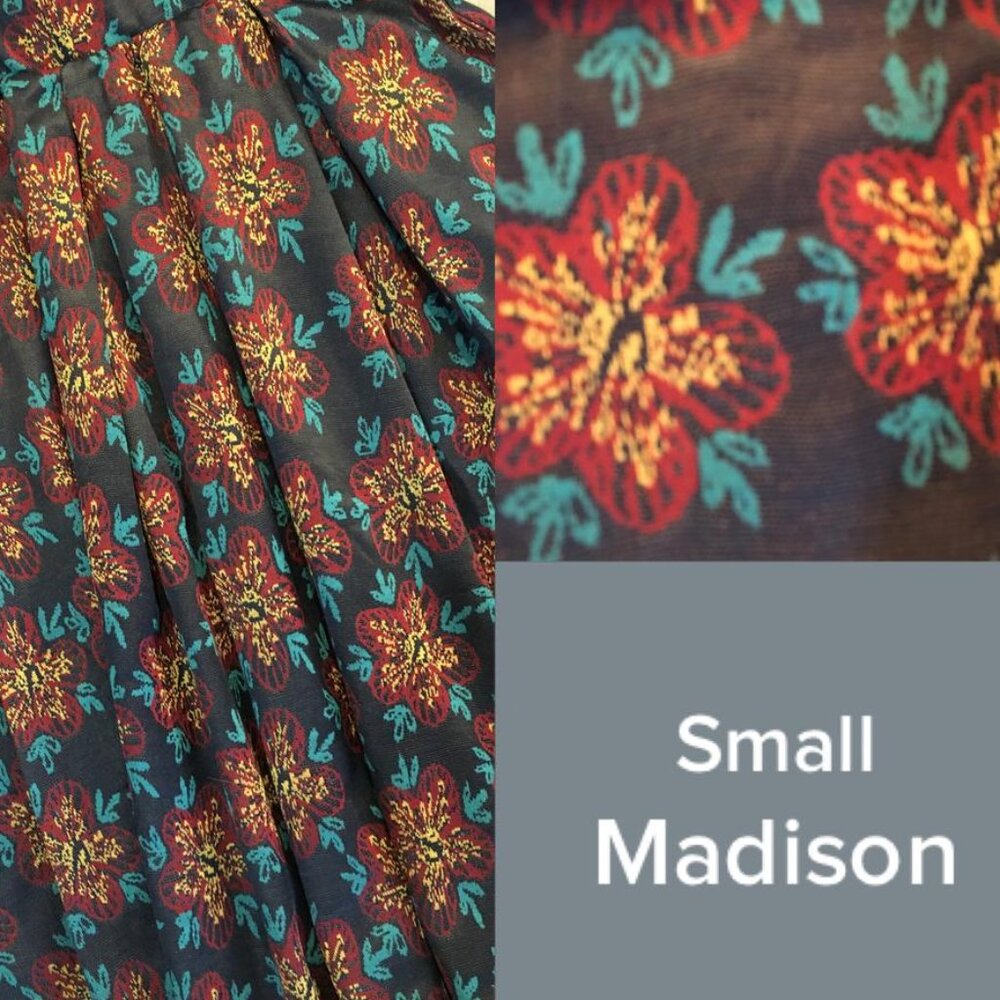 LuLaRoe Madison